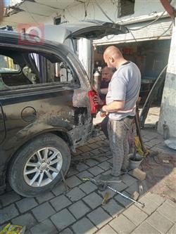 دودج جراند كارافان